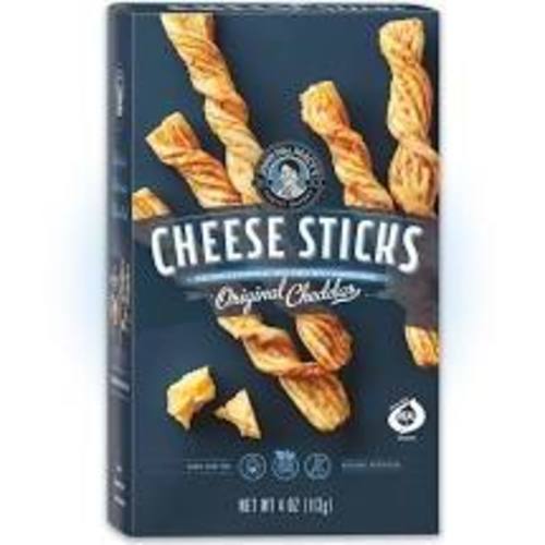 Zoom to enlarge the John Macy’s Cheesesticks • Dijon Swiss