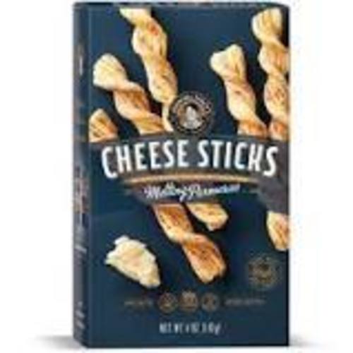 Zoom to enlarge the John Macy’s Cheesesticks • Melting Parmesan