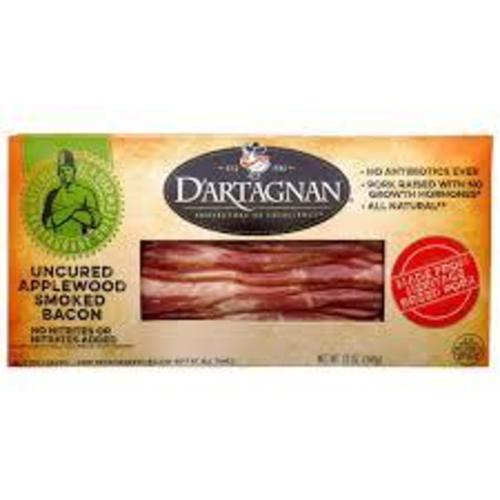 Zoom to enlarge the D’artagnan • Hickory Smoked Bacon