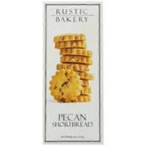 Zoom to enlarge the Rustic Pecan Shortbread Cookies