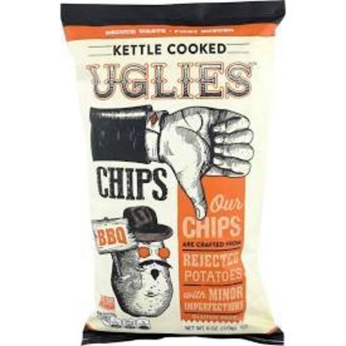 Zoom to enlarge the Uglies Kettle Chips • Barbecue