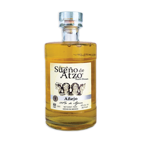 Zoom to enlarge the Sueno De Atzo Anejo Tequila