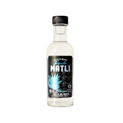 Zoom to enlarge the Matli Tequila • Blanco 50ml (Each)