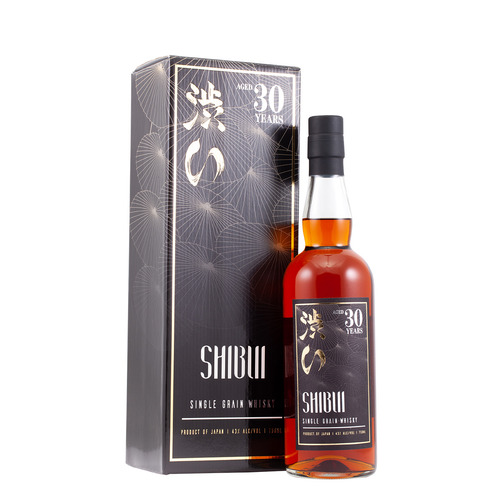 Zoom to enlarge the Shibui Japanese Whisky • 30yr