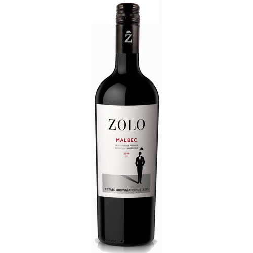 Zoom to enlarge the Zolo Malbec
