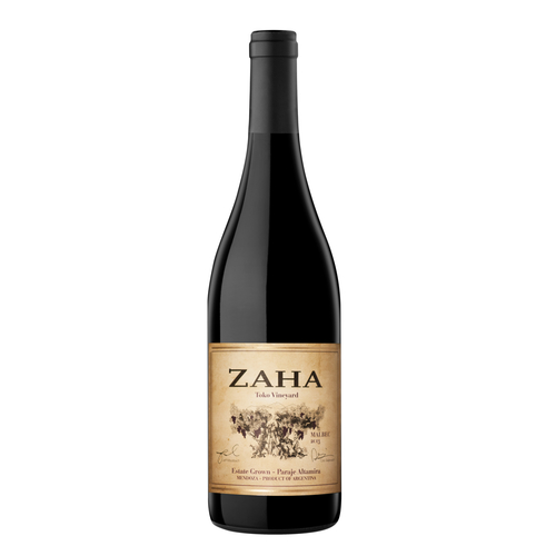 Zoom to enlarge the Zaha Malbec