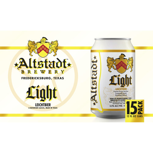 Zoom to enlarge the Altstadt Light • 15pk Can