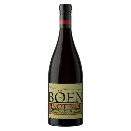 Zoom to enlarge the Boen Pinot Noir Russian River