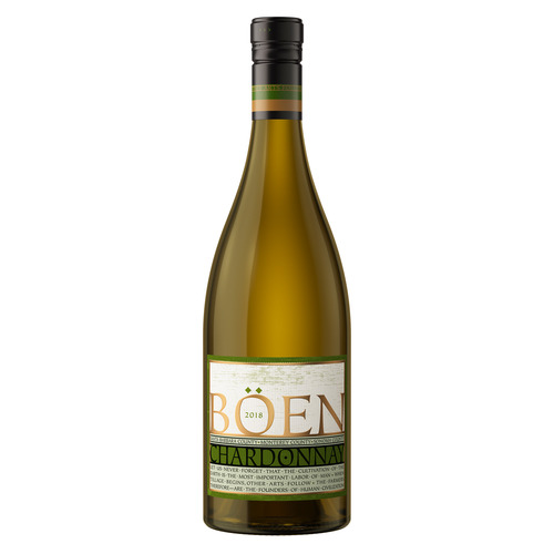 Zoom to enlarge the Boen Chardonnay