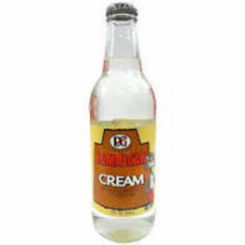 Zoom to enlarge the D&g Jamaican Soft Drink • Cream Soda