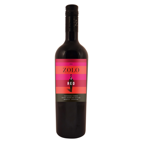 Zoom to enlarge the Zolo Signature Red Blend