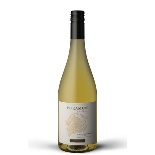 Zoom to enlarge the Puramun Chardonnay Reserva