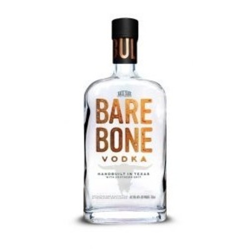 Zoom to enlarge the Bare Bone Vodka