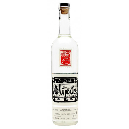 Zoom to enlarge the Alipus San Juan Mezcal