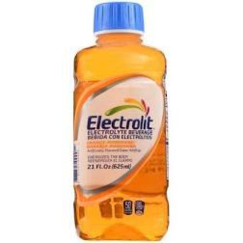 Zoom to enlarge the Electrolit Electrolyte & Recovery Beverage Orange