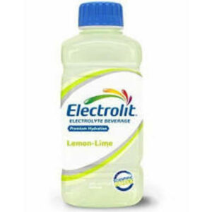 Electorlit Electrolyte Lemon Lime Hydration & Recovery Drink