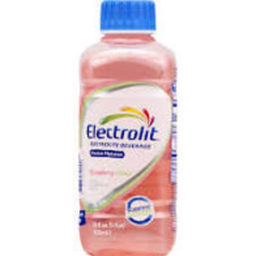 Electrolit Electrolyte Beverage • Strawberry Kiwi