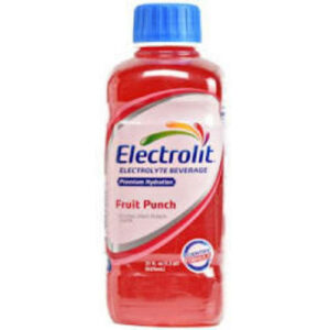 Electrolit Fruit Punch Electrolyte Beverage