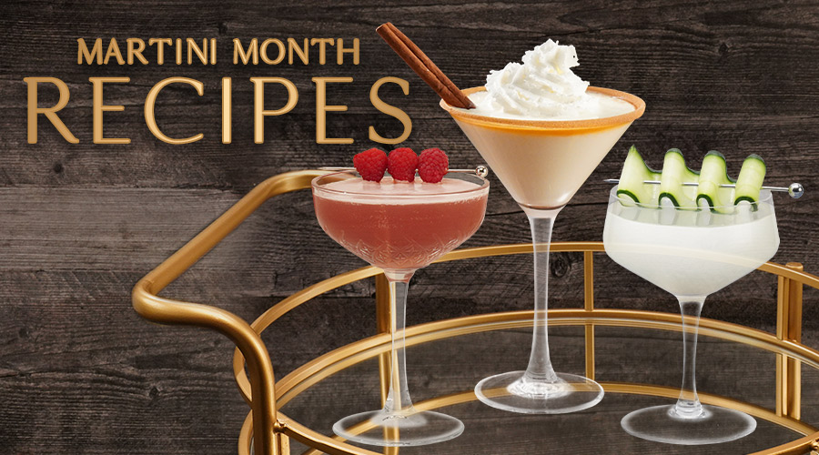 National Martini Month Martini Recipes - Spec's Wines, Spirits & Finer Foods