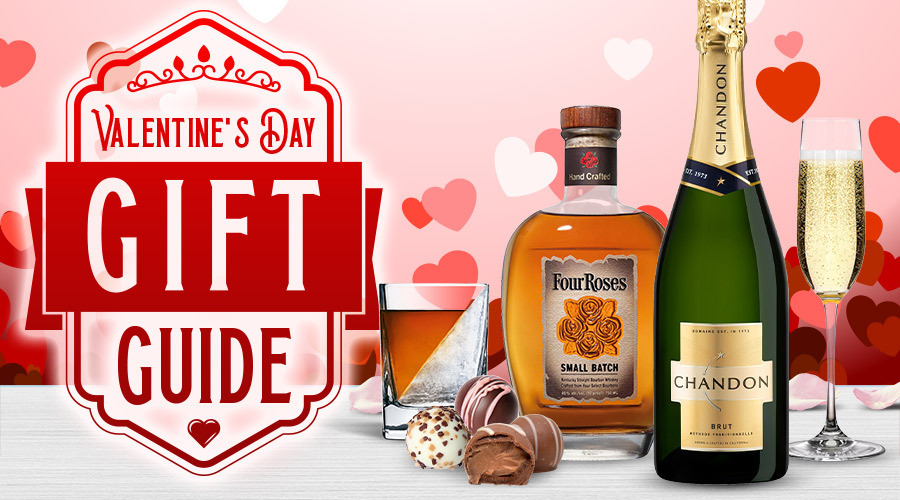 Valentines' Day Gift Guide- Spec's Wines, Spirits & Finer Foods