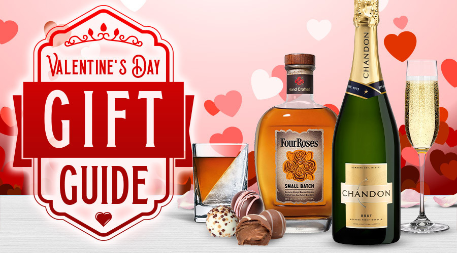 Valentine's Day Gift Guide: The Top Wine And Chocolate Gift Sets