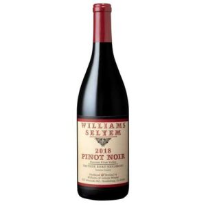 Williams Selyem Eastside Road Pinot Noir