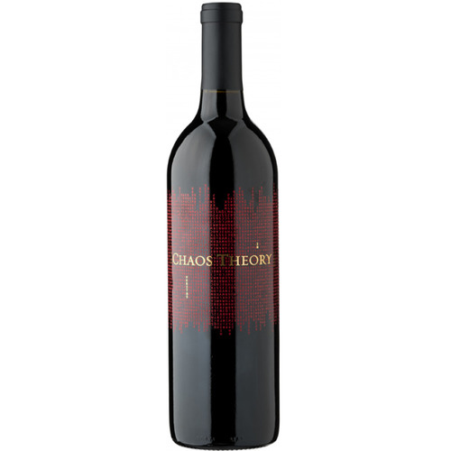 Zoom to enlarge the Brown Estate Chaos Theory Prop Red Blend