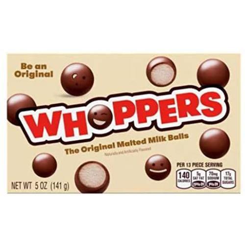 Zoom to enlarge the Whoppers Original Malted Milk Ball Candy