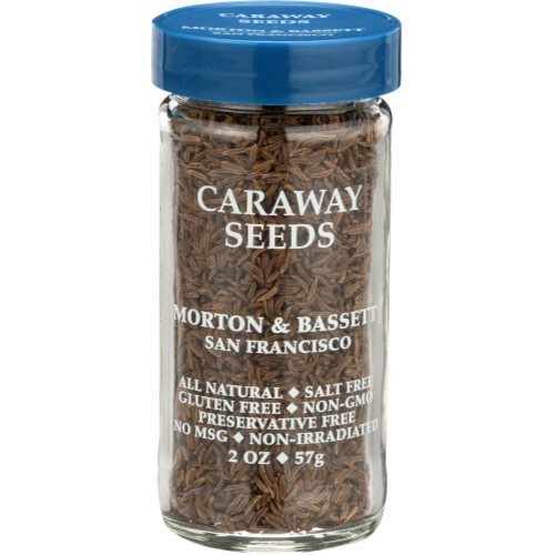 Zoom to enlarge the Morton & Bassett Caraway Seeds
