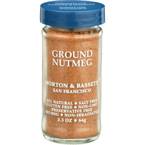 Zoom to enlarge the Morton & Bassett Nutmeg – Ground