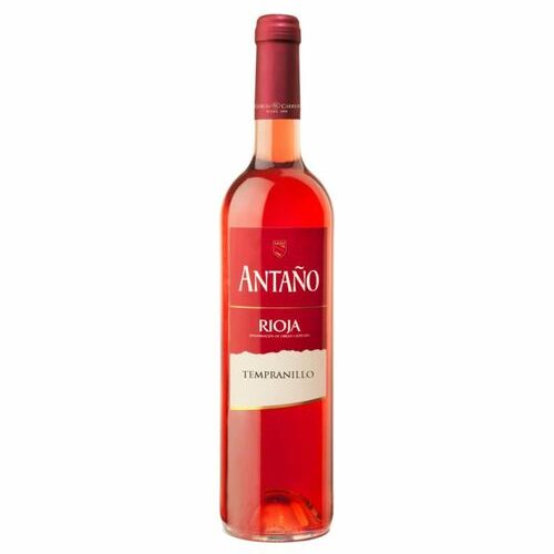 Zoom to enlarge the Antano Rose Rioja (6 / Case)