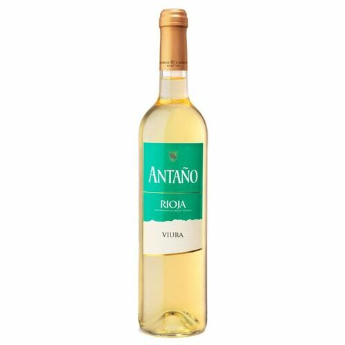 Zoom to enlarge the Antano Blanco Rioja (6 / Case)