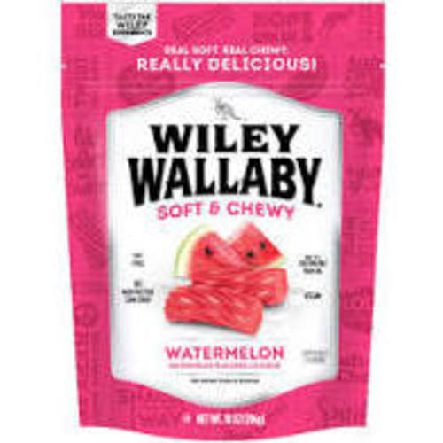 Zoom to enlarge the Wiley Wallaby Watermelon Soft Licorice