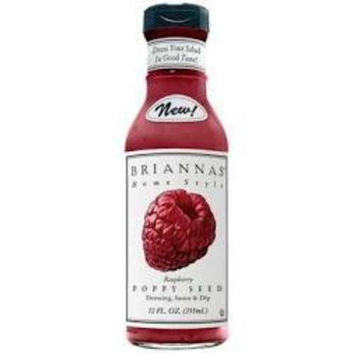Zoom to enlarge the Brianna’s Raspberry Poppy Seed Salad Dressing