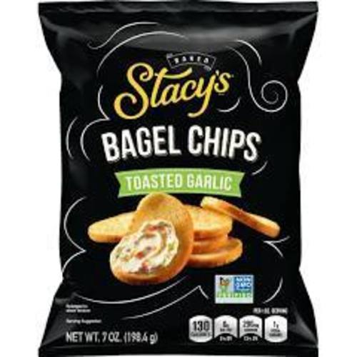 Zoom to enlarge the Stacy’s Bagel Chips • Toasted Garlic