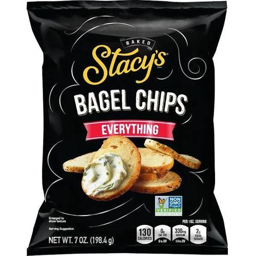 Zoom to enlarge the Stacy’s Bagel Chips • Everything