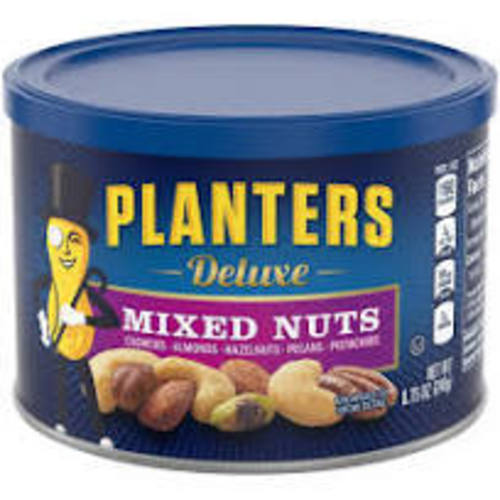 Zoom to enlarge the Planter Deluxe Mixed Nuts