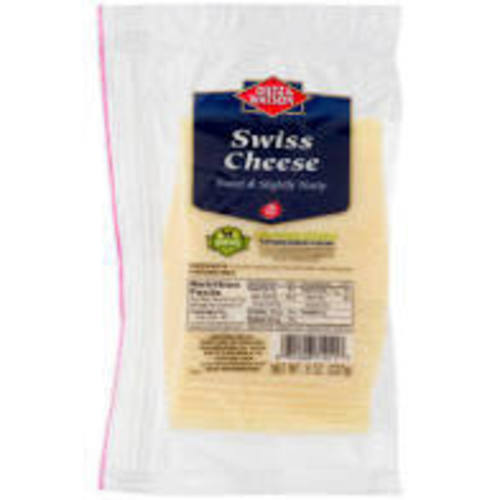 D&w • Cheese Swiss Pre-sliced