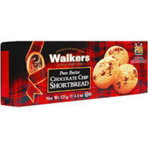 Zoom to enlarge the Walker’s Chocolate Chip Shortbread Cookies