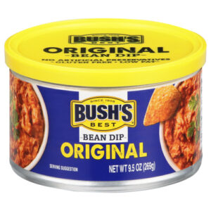 Bush’s Best Original Bean Dip