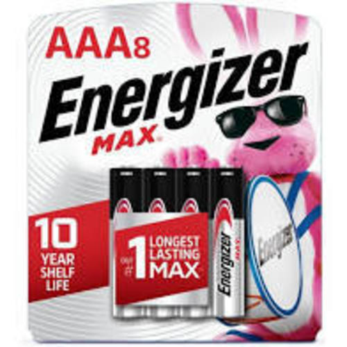 Zoom to enlarge the Energizer Battery • Max Aaa 8pk