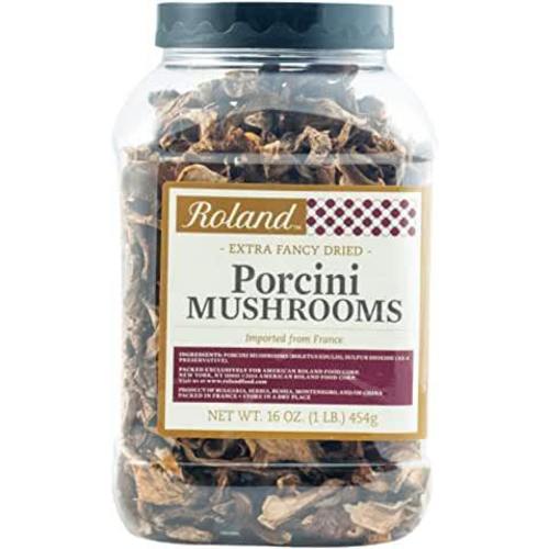 Zoom to enlarge the Roland Mushrooms Dried • Porcini Fancy