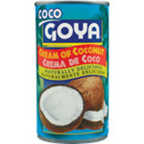 Zoom to enlarge the Goya Coconut Cream For Pina Colada