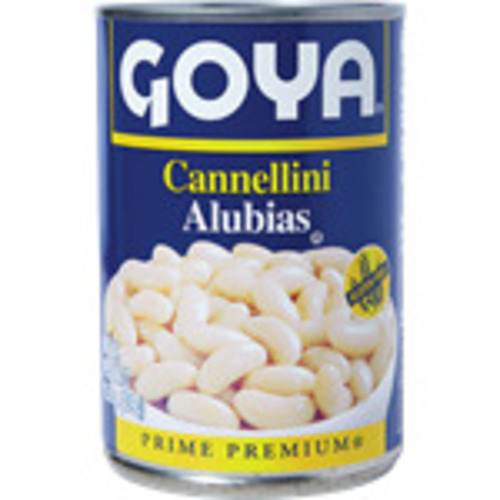 Zoom to enlarge the Goya Cannelini Beans Can