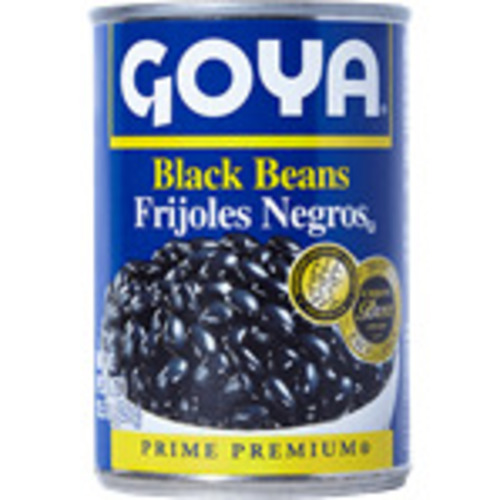 Zoom to enlarge the Goya Beans • Black Bean