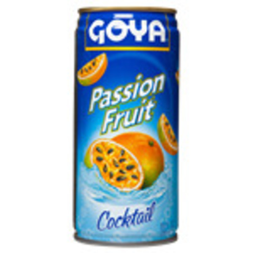 Zoom to enlarge the Goya Passion Fruit Juice Cocktail