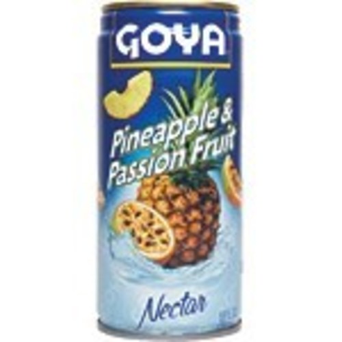 Zoom to enlarge the Goya Pineapple / Passion Nectar 9.6z