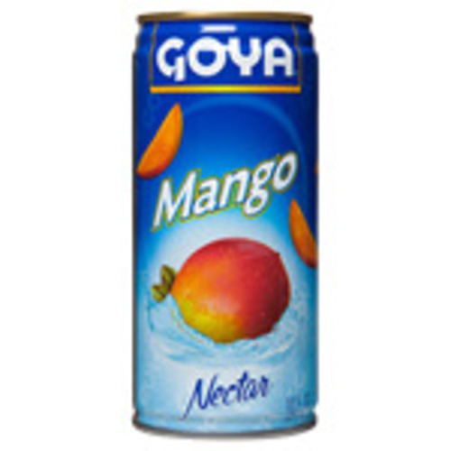 Zoom to enlarge the Goya Mango Nectar Juice