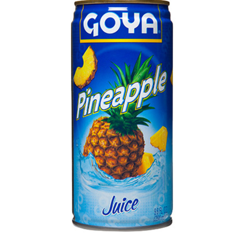 Zoom to enlarge the Goya Pineapple Juice