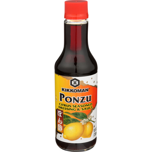 Zoom to enlarge the Kikkoman Ponzu Sauce • Citrus